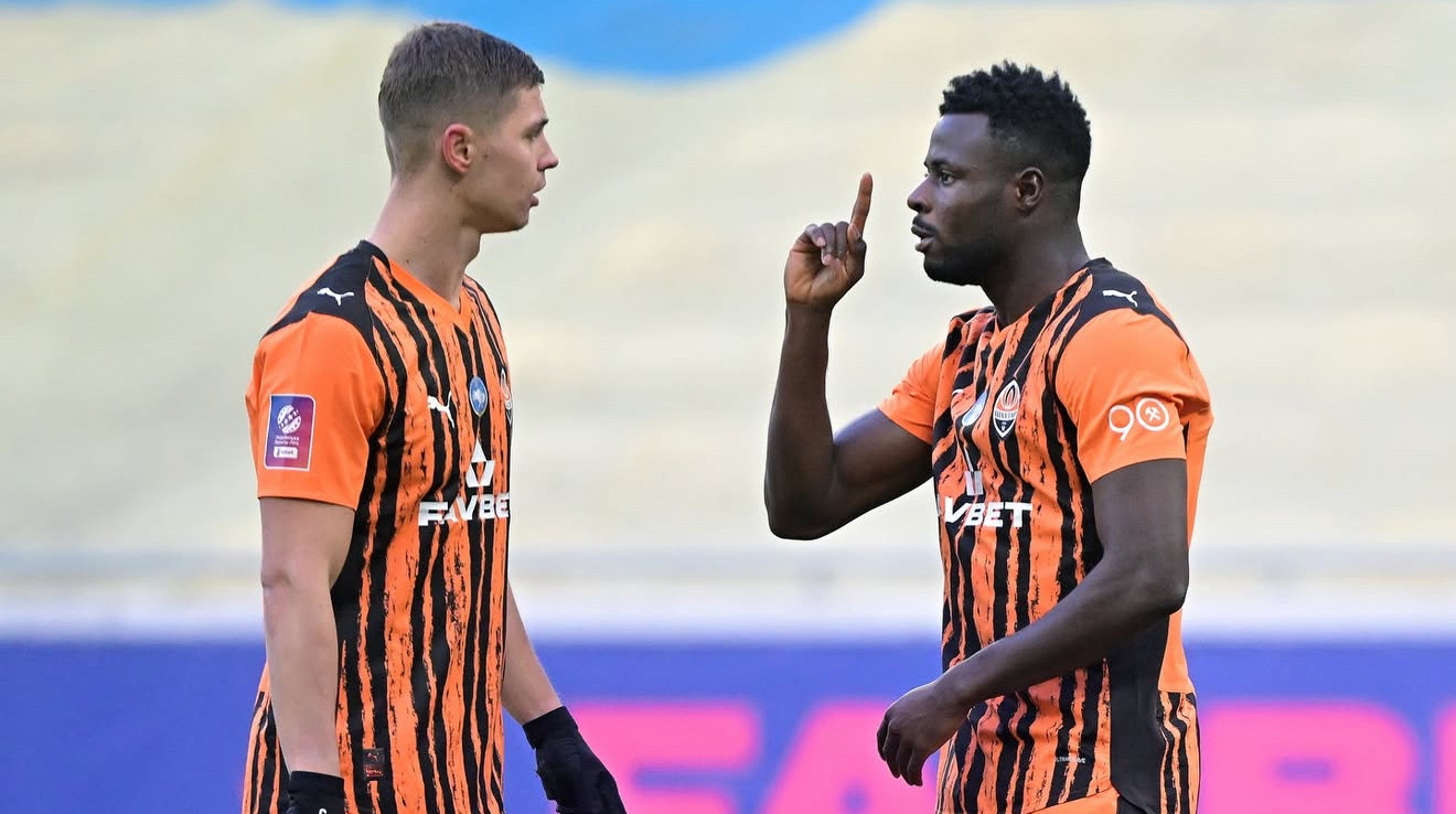 Лех – Шахтар: відео голів матчу