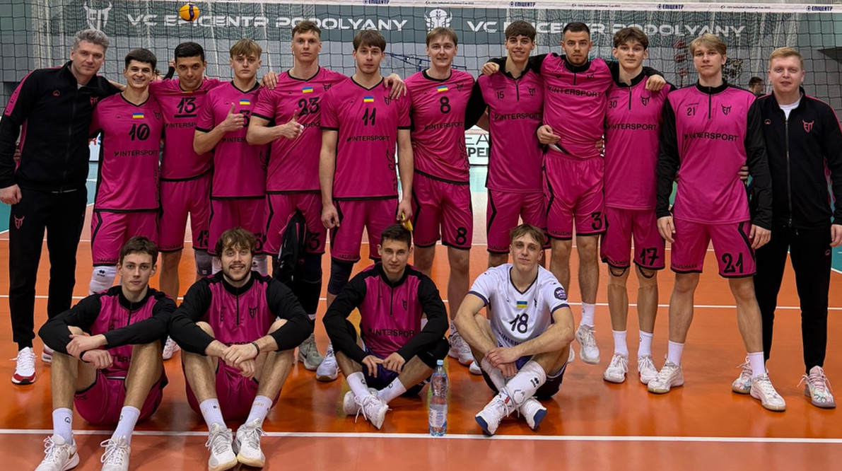 Епіцентр-Подоляни та збірна Україна U-20 здобули перемоги у перших півфіналах Суперліги