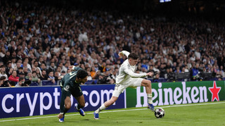 Манчестер Сіті – Реал. Текстова онлайн-трансляція матчу