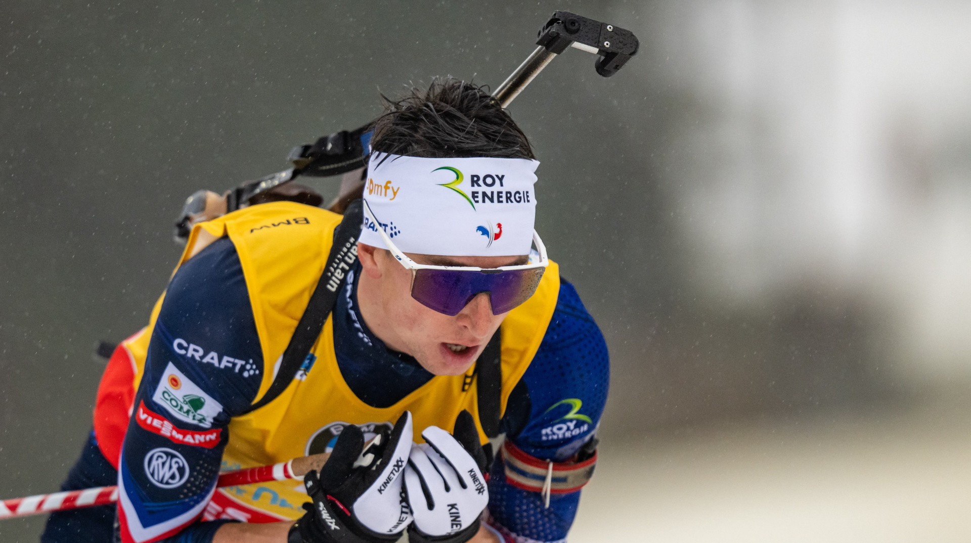 Перро достроково виграв перший в кар'єрі Великий кришталевий глобус