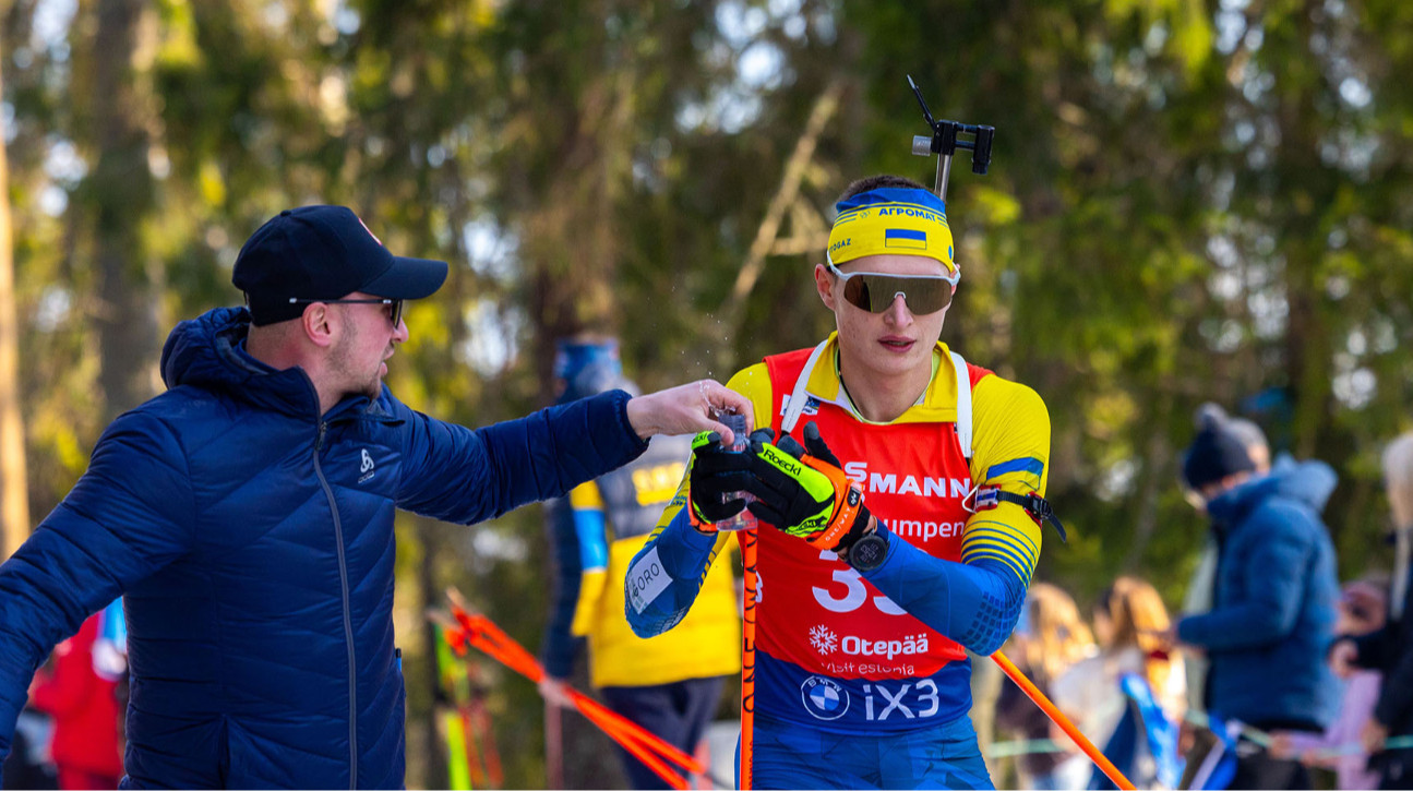 Мандзин кваліфікувався до останньої гонки сезону Кубку світу