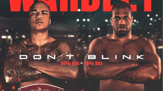 У середніх або пізніх раундах Фабіо його зупинить, – Вайт спрогнозував переможця бою Вордлі проти Дюбуа