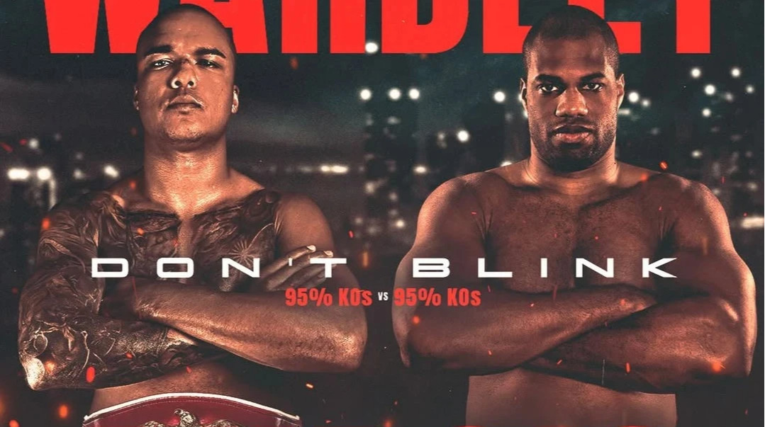 У середніх або пізніх раундах Фабіо його зупинить, – Вайт спрогнозував переможця бою Вордлі проти Дюбуа