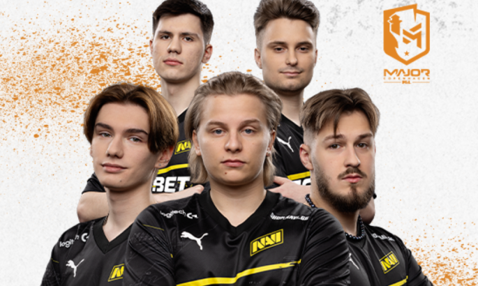 NAVI зіграють з турецькою командою за вихід у півфінал PGL Major із CS 2