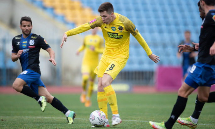 СК Дніпро-1 - Чорноморець 1:0: огляд матчу
