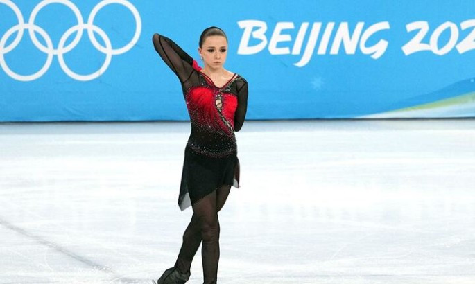 Американський фігурист: Валієву не можна допускати до Олімпіади