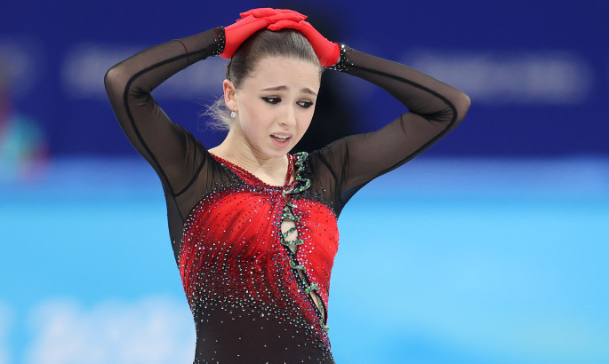 15-річна росіянка встановила історичний рекорд Олімпійських ігор