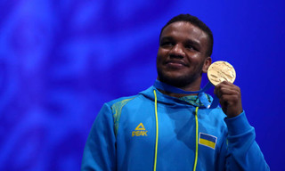 Вали до Африки. У Києві напали на Олімпійського чемпіона Беленюка