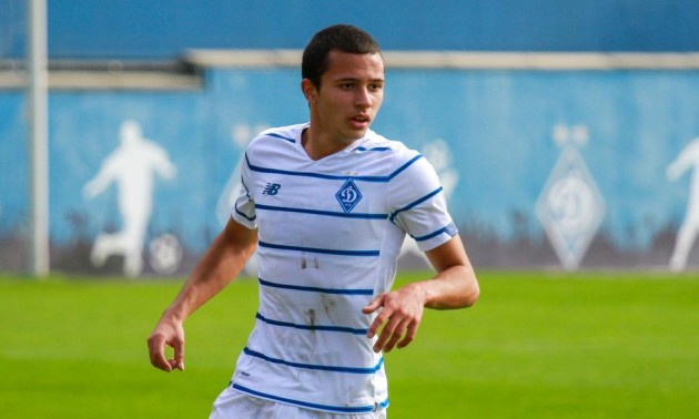 Луческу вразила гра двох півзахисників Динамо U-21
