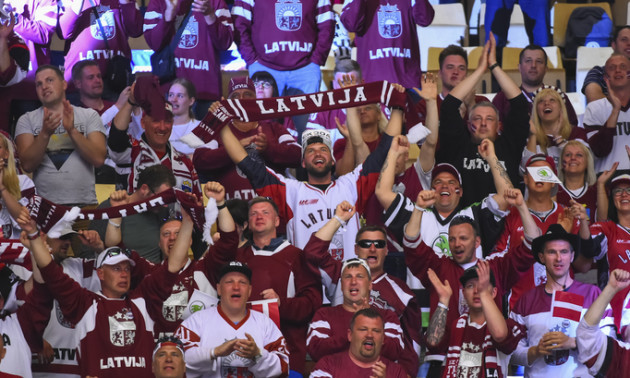 Латвія готова провести чемпіонат світу