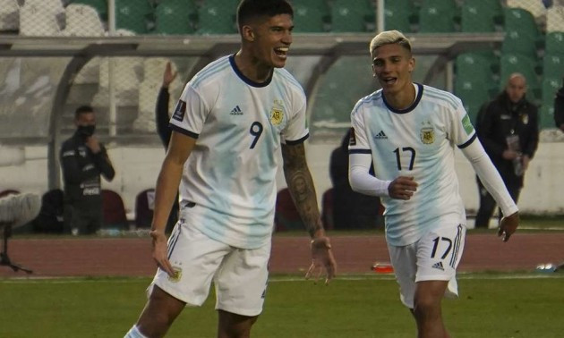 Болівія - Аргентина 1:2. Огляд матчу