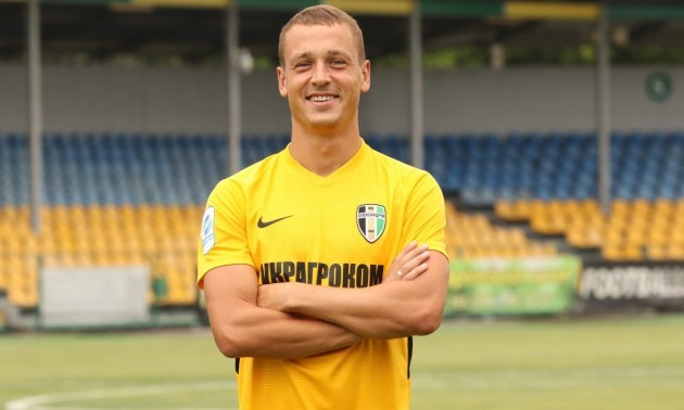 Нападник Олександрії отримав серйозну травму у матчі із Зорею