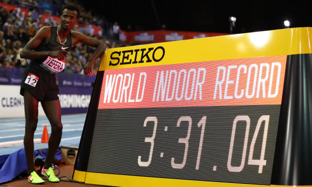 19-річний атлет побив рекорд світу, який тримався 22 роки
