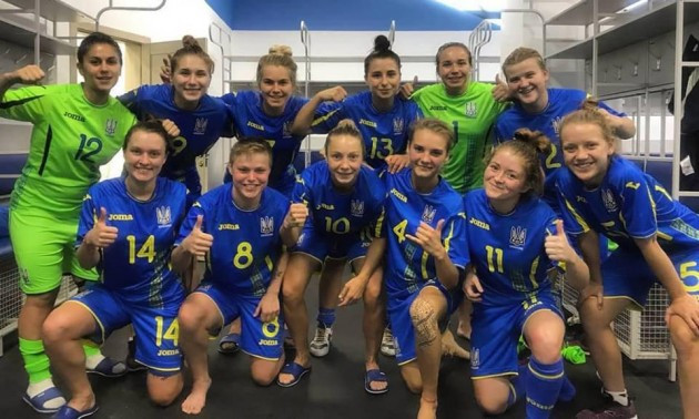 Збірна України в напруженому матчі виграла другий матч на ЧС