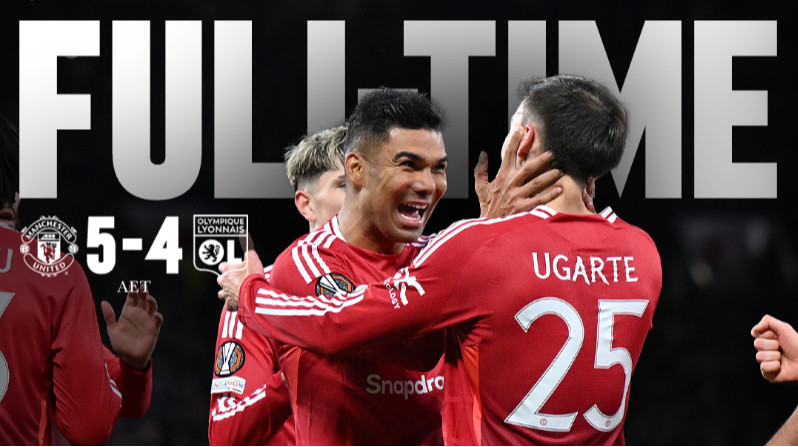 Манчестер Юнайтед в матчі з Ліоном встановив єврокубковий рекорд