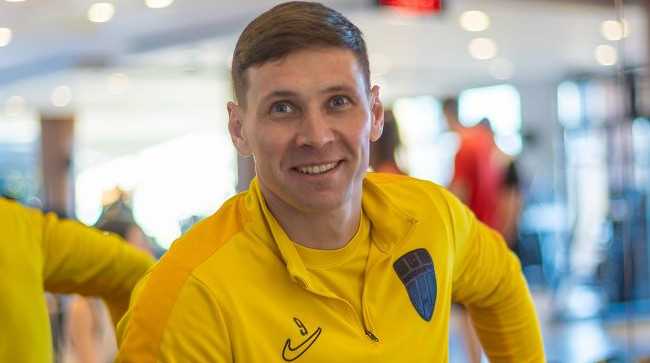 Філіппов: Виклик у збірну? Це залежить від мене