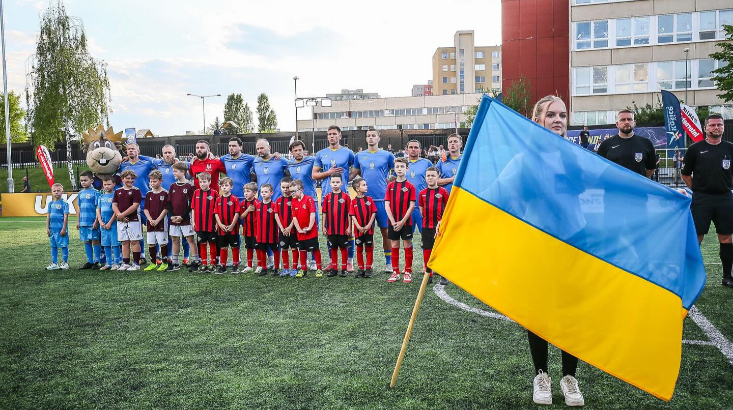 Збірна України з мініфутболу