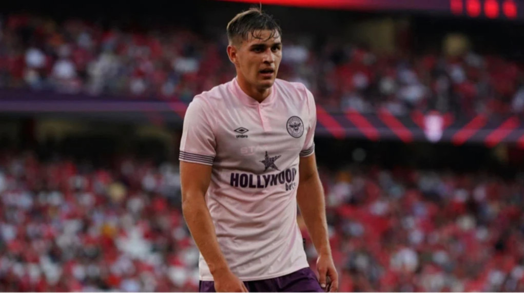 Ярмолюк выйдет в основе Брентфорда на матч против Манчестер Юнайтед