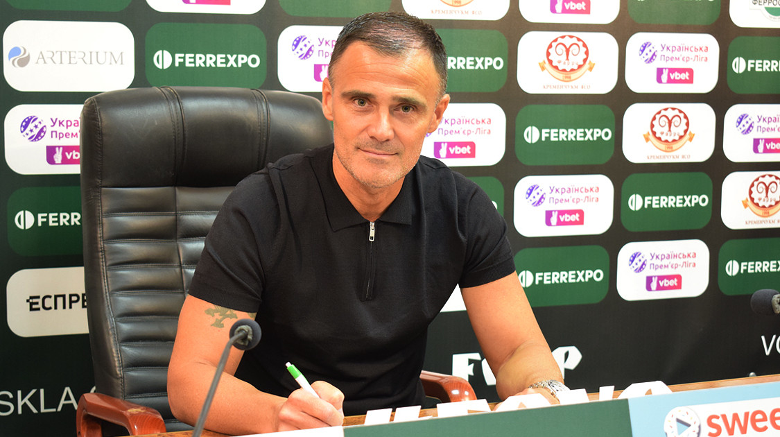 Я вимушений був залишити Україну: Любенович – про погрози з боку агентів