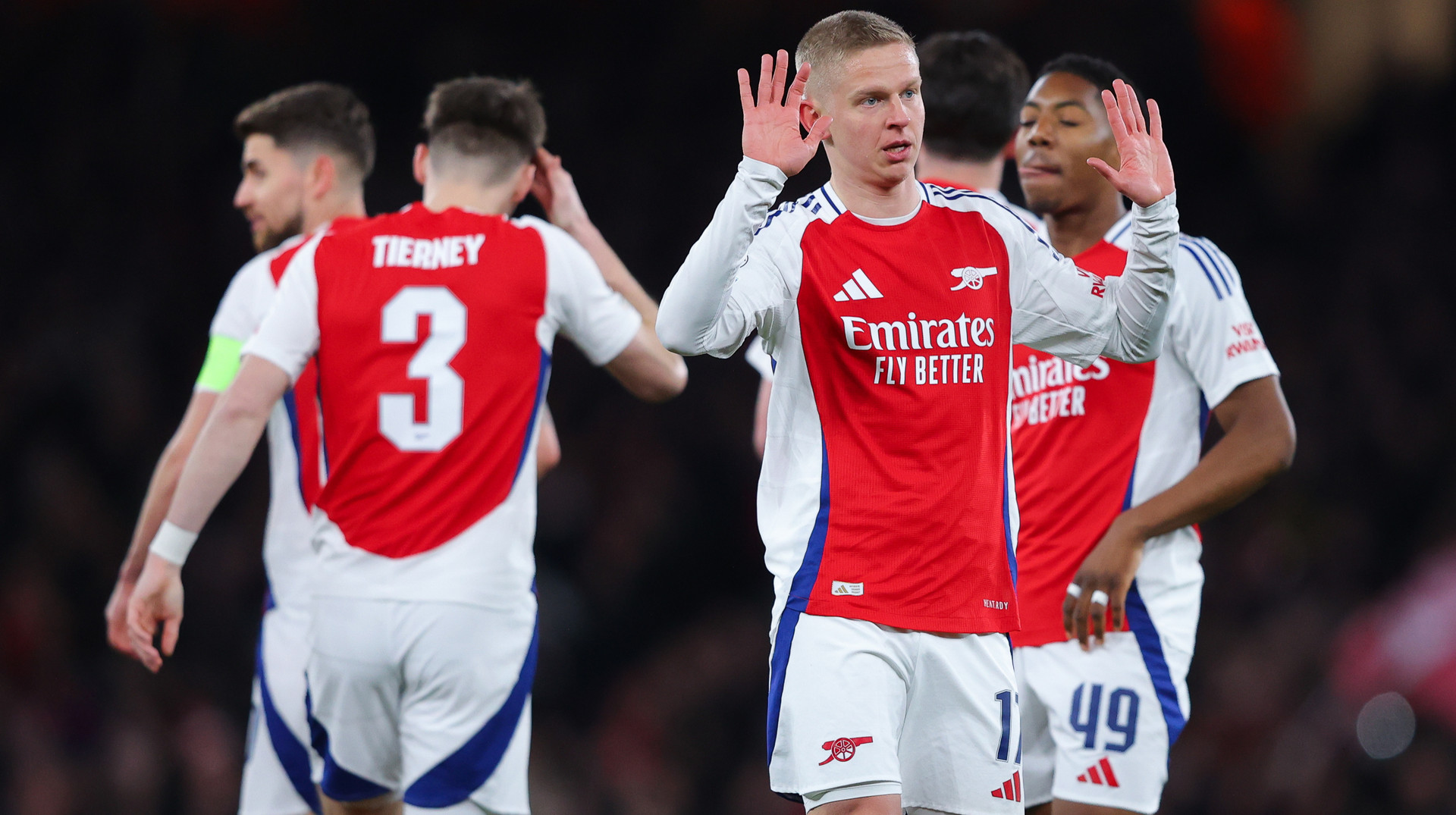 Будущее Зинченко и надежды на трофей: как Арсенал перестраивается летом