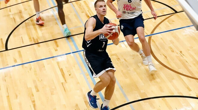 Двоє українців продовжать грати у Латвійсько-естонській лізі