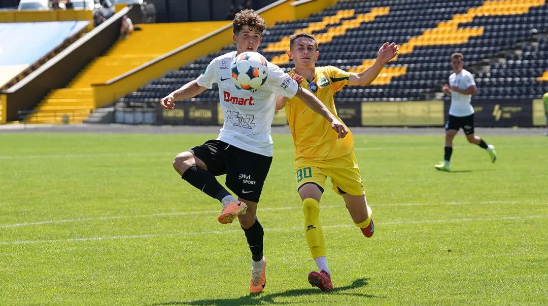 Буковина розписала мирову з Нивою у заключному спарингу літного міжсезоння