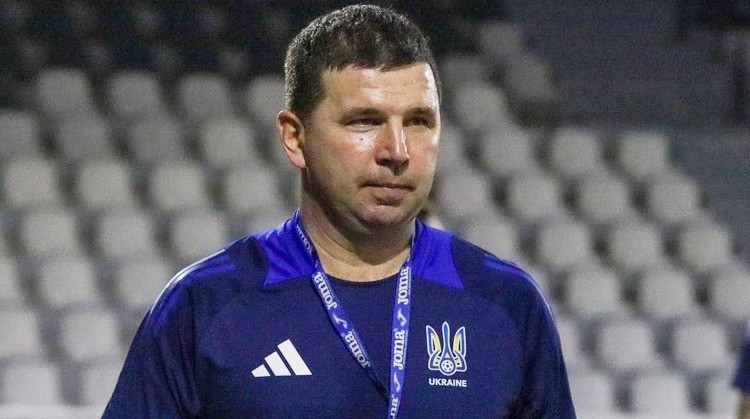 Костенко назвав завдання збірної України на етап Євроліги-2025