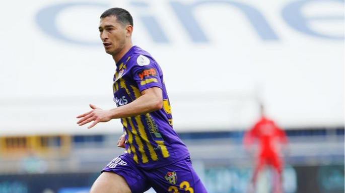 Степаненко не попал в заявку Эюпспора на матч 1-го тура против Коньяспора