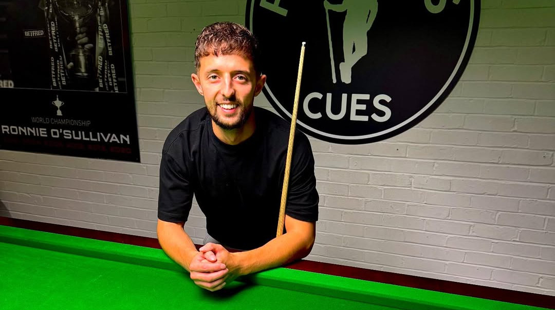 Перший суперник О'Саллівана на Saudi Arabia Masters: Ронні завжди був головною фігурою в снукері
