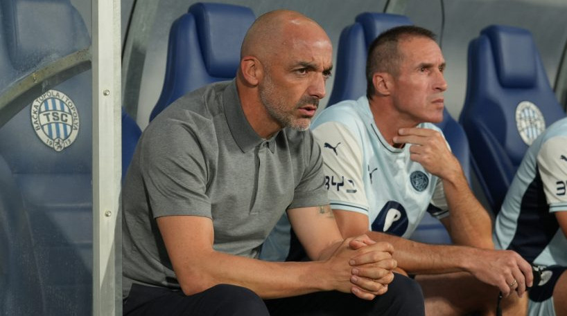 Тренер Маккабі: У нас достатньо сил, щоби вибити Динамо з Ліги Європи