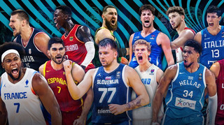 Самотній Дончич, Йокич веде Сербію до перемоги, інші фаворити: анонс Євробаскета-2025