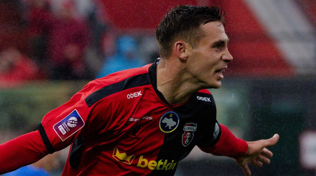 Верес удержал победу над Кудривкой: обзор матча УПЛ