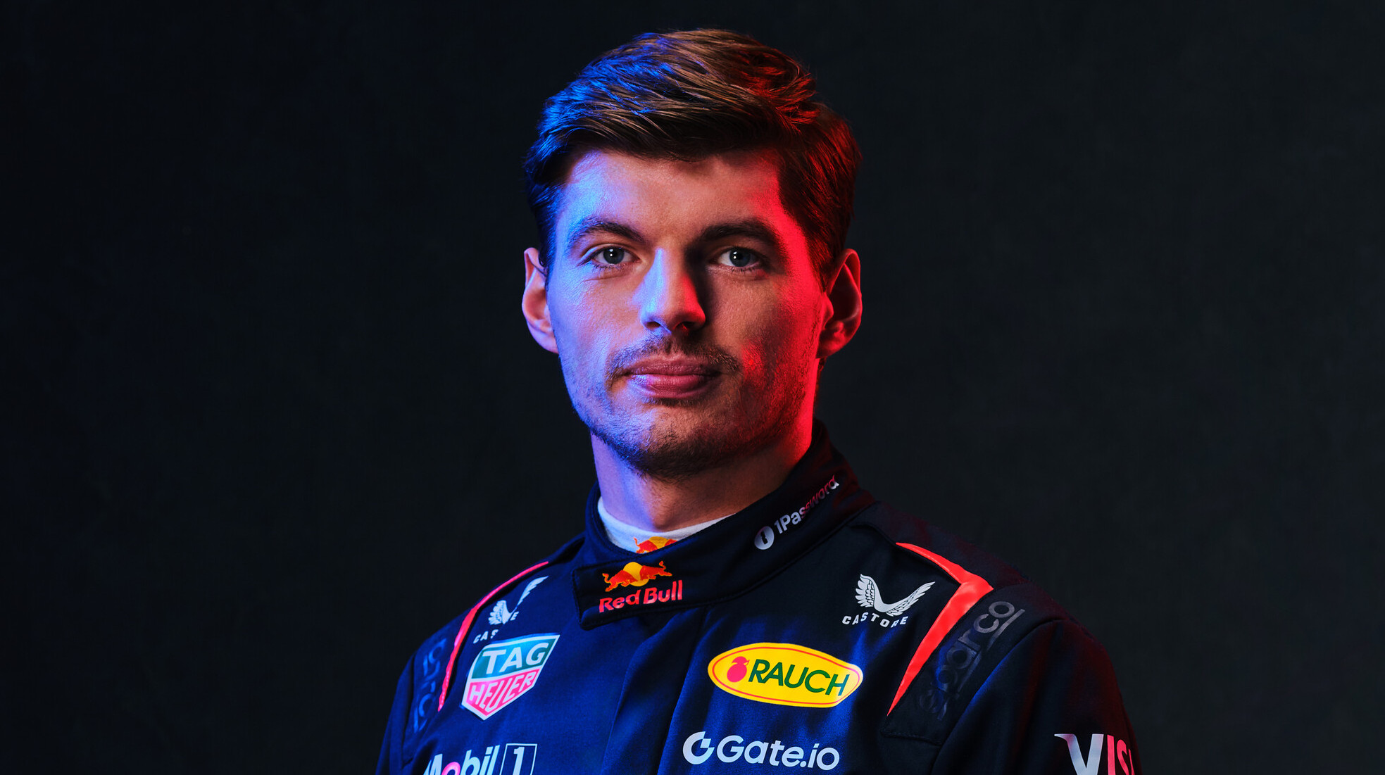 Макс Ферстаппен