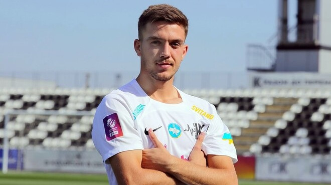 Легионер Колоса зимой может сменить клубную прописку: СМИ назвали потенциальные клубы