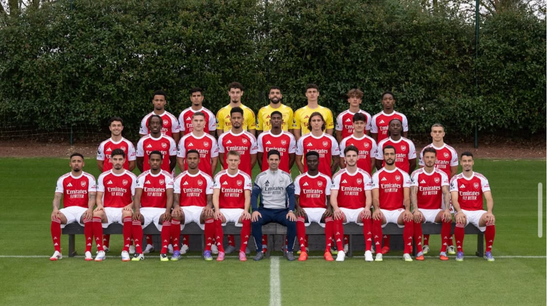 Арсенал - Олимпиакос: где смотреть матч второго тура Лиги чемпионов