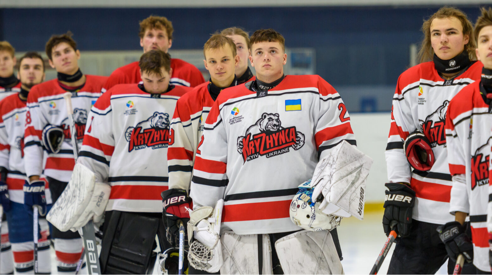 Льдинка возобновила свое участие в чемпионате Украины