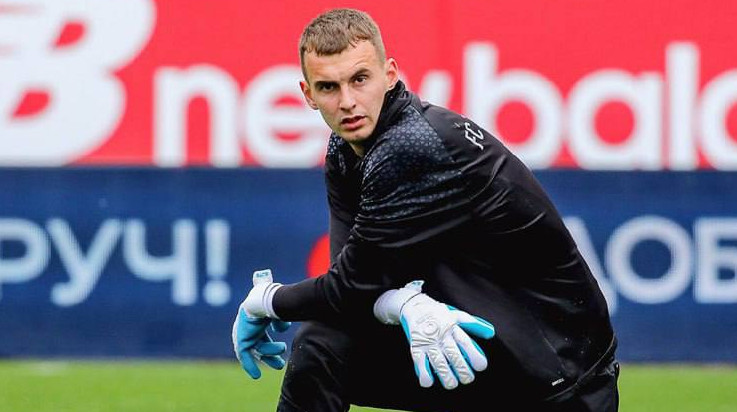 Динамо не цікавиться голкіпером Зорі – джерело