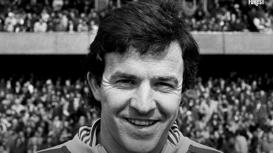 Помер екснападник Ноттінгем Форест та збірної Шотландії