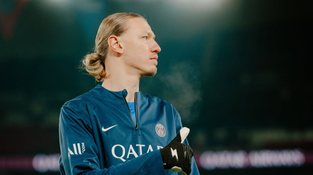 Збільшено термін відновлення: травма російського воротаря ПСЖ виявилася серйознішою