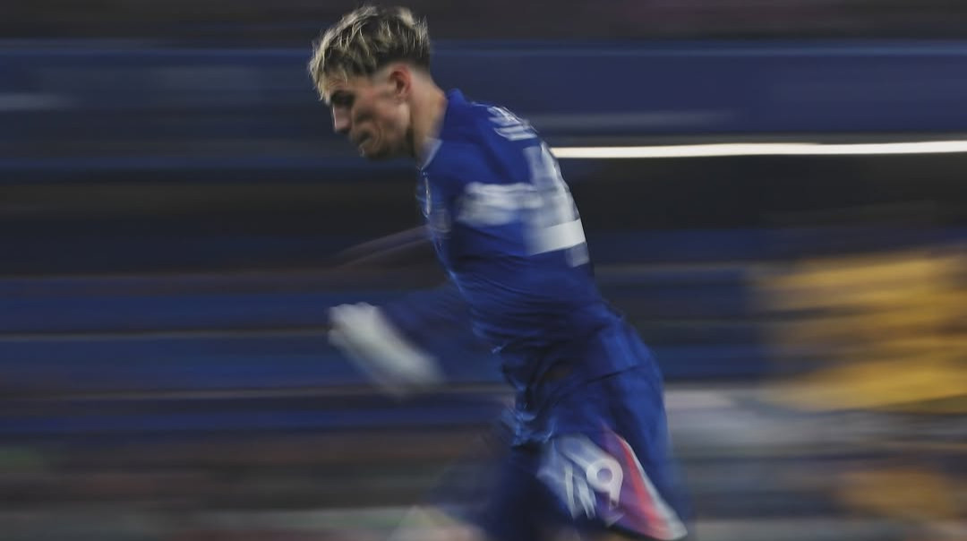 Повторил перформанс Мудрика: игрока Челси наказали за превышение скорости