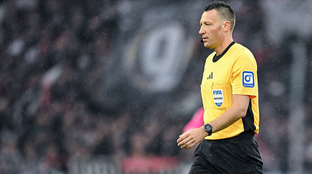 Визначено суддівську бригаду на матч-відповідь 1/4 фіналу Ліги конференцій АЗ – Шахтар