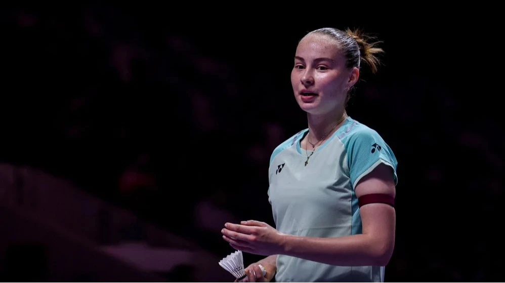 Попри перемогу Бугрової: збірна України програла Данії на турнірі Uber Cup з бадмінтону