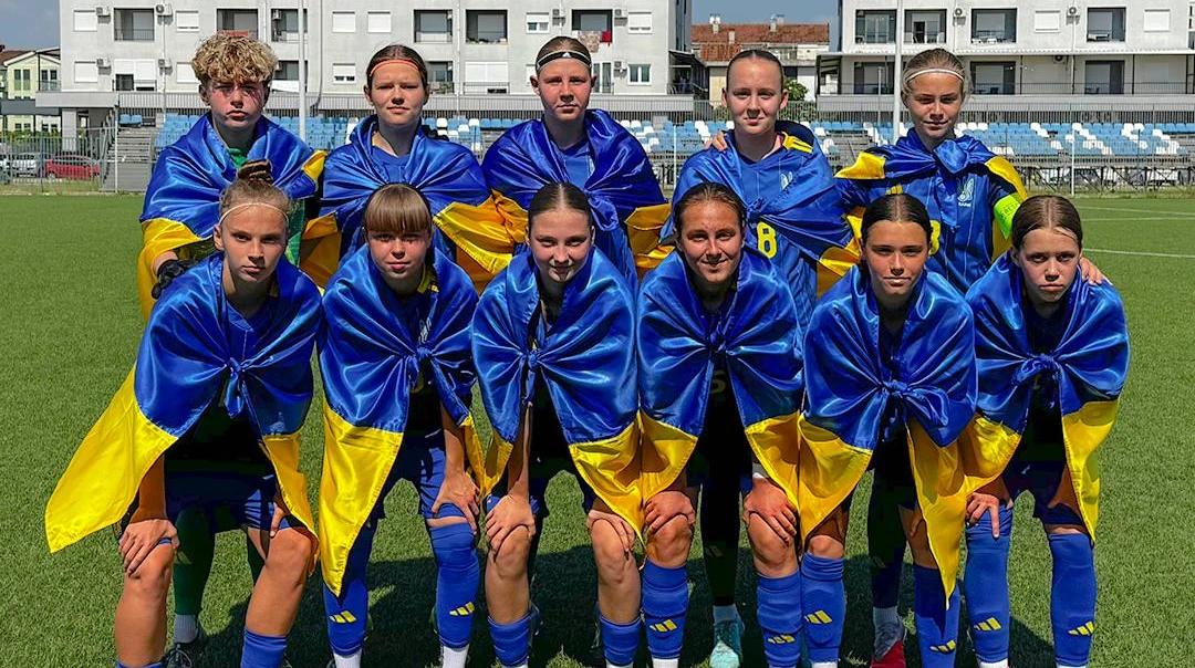 Збірна України WU-16 по пенальті перемогла Туреччину на Турнірі розвитку УЄФА