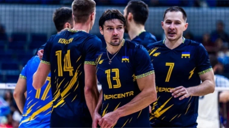 Збірна України оголосила заявку на Лігу націй-2026