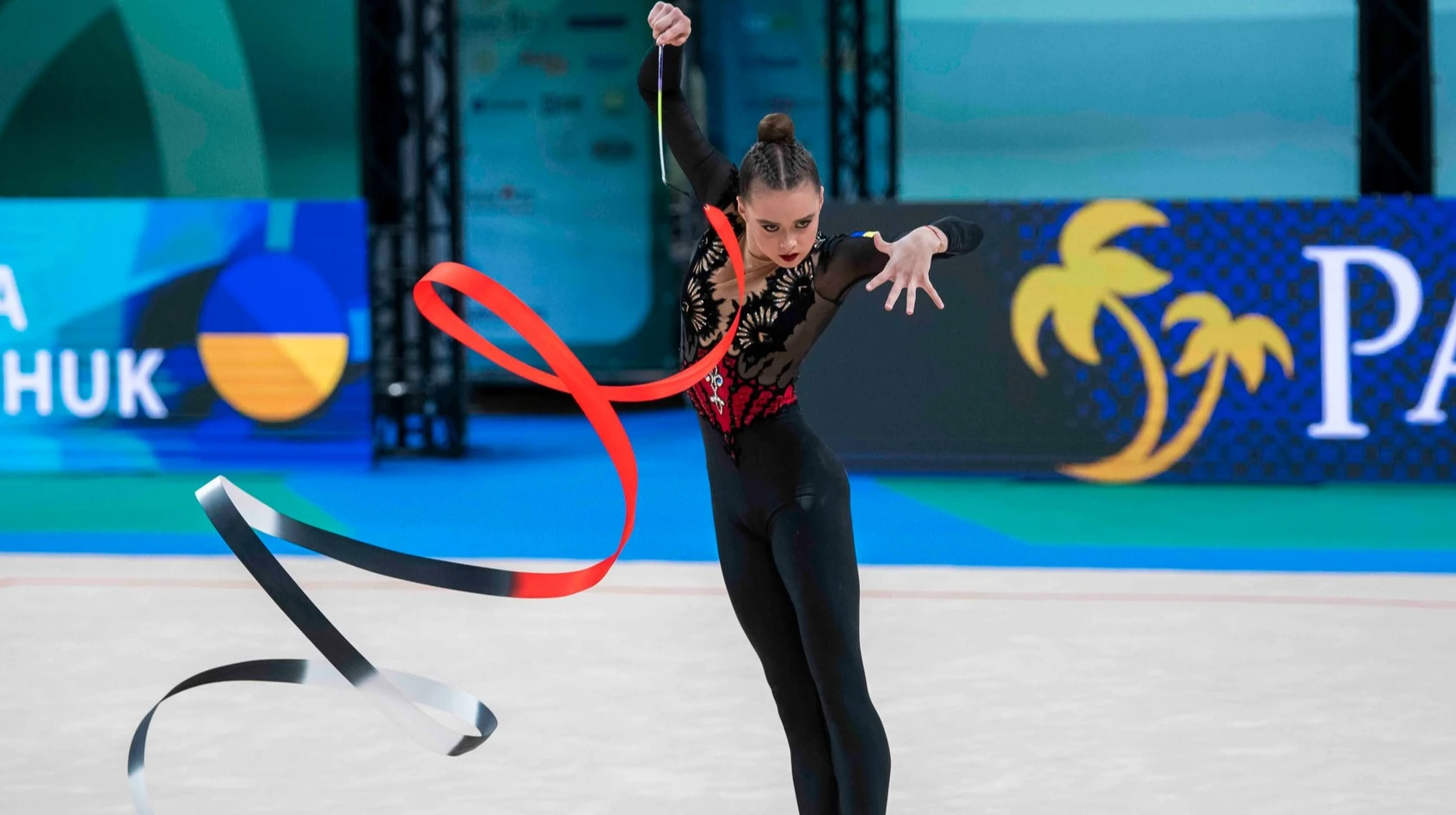 Онофрійчук виборола бронзу чемпіонату Європи з художньої гімнастики