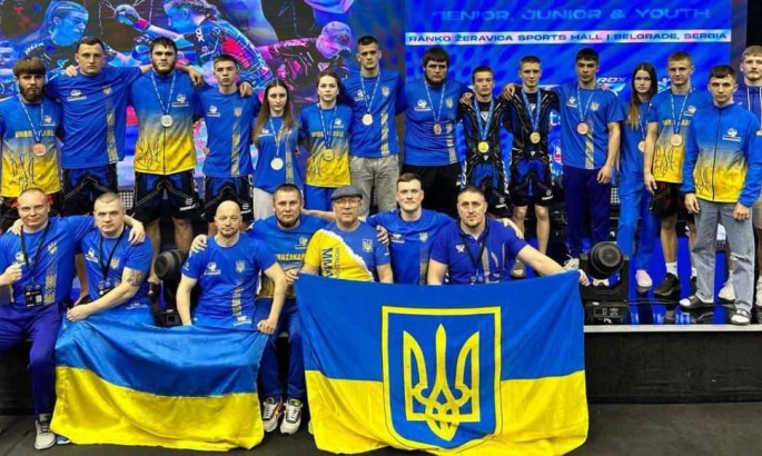 Молодіжна збірна України виграла загальний залік чемпіонату Європи