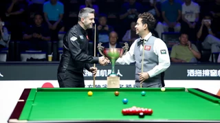 Ноппон дивує, але це не проблема для Селбі: підсумки China Open 2026