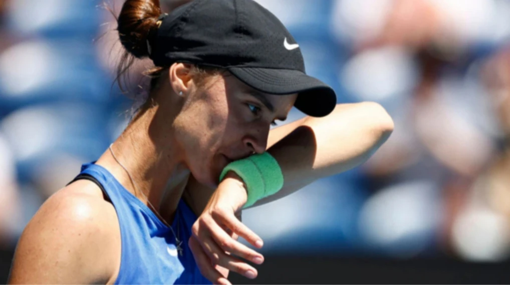 Калініна знялась із турніру в Монтерреї напередодні старту US Open