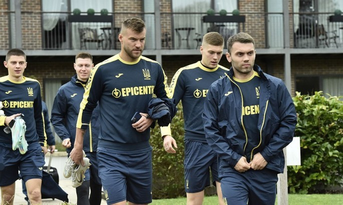 Ярмоленко та Попов не потрапили в заявку збірної України на матч з Англією