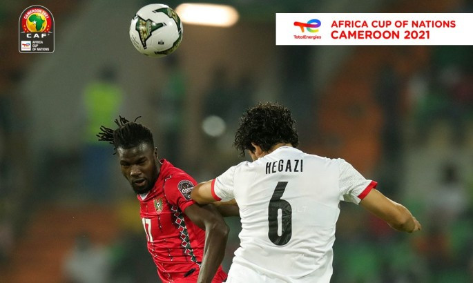 Збірна Єгипту перемогла Гвінею-Бісау у Кубку африканських націй